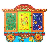 Интерактивная игровая система "Вагон" - «globural.ru» - Апрелевка
