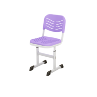 Стул ученический регулируемый по высоте 5-7 гр.р. - «globural.ru» - Апрелевка