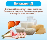 Стенд "Витамин Д" - «globural.ru» - Апрелевка