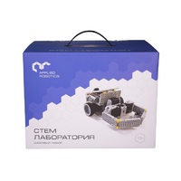 Образовательный робототехнический комплект "СТЕМ Лаборатория" (STEM/STEAM Лаборатория) - «globural.ru» - Апрелевка