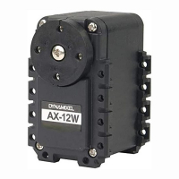 Сервомотор Dynamixel AX-12W - «globural.ru» - Апрелевка