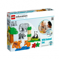 Набор "Дикие животные DUPLO" - «globural.ru» - Апрелевка