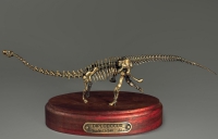 Модель скелета динозавра Diplodocus (вариант 1) - «globural.ru» - Апрелевка