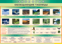 Обобщающие таблицы 1000*700 винил	 - «globural.ru» - Апрелевка