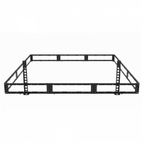 VEX EDR/V5  Поле металлическое с полом Competition Field Perimeter Kit and Tile Kit - «globural.ru» - Апрелевка