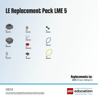 LE набор с запасными частями LME 5 - «globural.ru» - Апрелевка