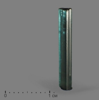 Турмалин (индиголит), кристалл - «globural.ru» - Апрелевка