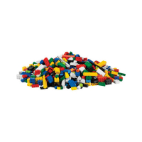 Набор "Строительные кирпичи" LEGO - «globural.ru» - Апрелевка