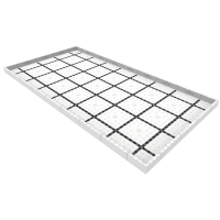 Набор 1/2 поля для соревнований / VEX IQ Challenge Half  Field Perimeter & Tiles - «globural.ru» - Апрелевка