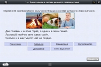 Интерактивные курсы. Русский язык 6 класс. Базовый - «globural.ru» - Апрелевка