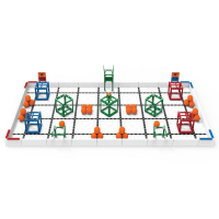 Комплект соревновательных элементов Тип 2 / VIQC 2019-2020 Game Element Kit 2 - «globural.ru» - Апрелевка