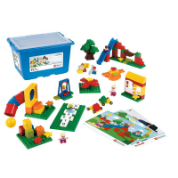  Конструктор "Детская площадка DUPLO" - «globural.ru» - Апрелевка