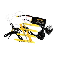 Ремкомплект к комплекту для сборки квадрокоптера "Пионер Базовый" - «globural.ru» - Апрелевка