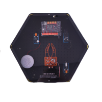 Модуль интерактивный "Роботизированный захват с голосовым управлением" - «globural.ru» - Апрелевка