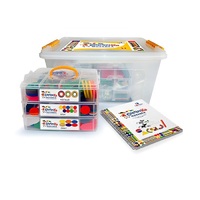 Игровой набор "СветочКа. Мозаика игровая логопедическая" - «globural.ru» - Апрелевка