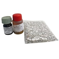 Набор № 24 ВС "Щелочные и щелочно-земельные металлы" - «globural.ru» - Апрелевка