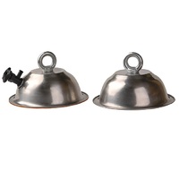 Прибор для демонстрации атмосферного давления (Магдебургские полушария) - «globural.ru» - Апрелевка