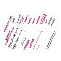 Опорные таблицы по математике 2 класс - «globural.ru» - Апрелевка