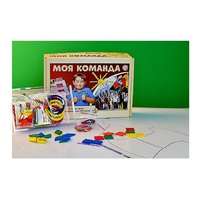 Игровой набор Фребеля "Моя команда" - «globural.ru» - Апрелевка