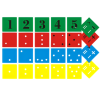 Магические кружочки (развивающий набор) - «globural.ru» - Апрелевка