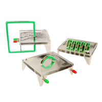 Набор для демонстрации спектров магнитного поля тока - «globural.ru» - Апрелевка