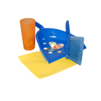 Набор "Я учусь убирать со стола" - «globural.ru» - Апрелевка