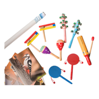 Комплект шумовых музыкальных инструментов - «globural.ru» - Апрелевка