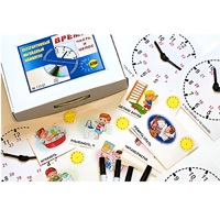 Интерактивный наглядный комплекс "Время. Часть и целое" - «globural.ru» - Апрелевка