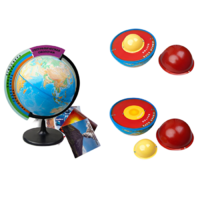 Модель "Строение Земли" (разборная) - «globural.ru» - Апрелевка