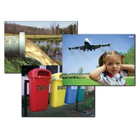 Модель-аппликация "Воздействие человека на окружающую среду" - «globural.ru» - Апрелевка