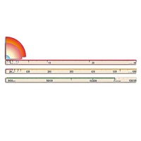 Модель-аппликация "Расстояния в Солнечной системе" - «globural.ru» - Апрелевка