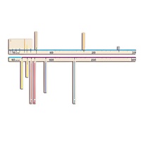 Модель-аппликация "Расстояния во Вселенной" - «globural.ru» - Апрелевка