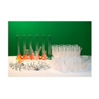 Набор химической посуды и принадлежностей для кабинета физики (КДЛФ) - «globural.ru» - Апрелевка