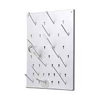 Доска для сушки посуды пластмассовая с 37 отверстиями - «globural.ru» - Апрелевка