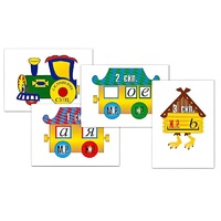 Комплект таблиц "Склонение имен существительных" (4 таблицы, формат А3, лам.) - «globural.ru» - Апрелевка