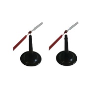 Стрелки магнитные на штативах (пара) - «globural.ru» - Апрелевка