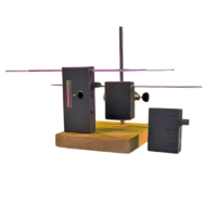 Комплект приборов для изучения принципов радиоприема и радиопередачи - «globural.ru» - Апрелевка