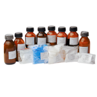 Набор № 10 ОС Сульфаты. Сульфиты. Сульфиды - «globural.ru» - Апрелевка