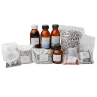 Набор № 5 ОС Металлы (большой) - «globural.ru» - Апрелевка