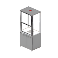 Шкаф вытяжной демонстрационный - «globural.ru» - Апрелевка