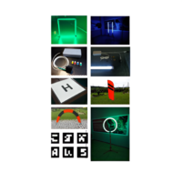 Типовой комплект трассы для полетов F3UDH-550 LightSeries, Victory - «globural.ru» - Апрелевка