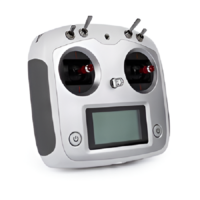 Пульт радиоуправления с приемником для квадрокоптера "Пионер Базовый" - «globural.ru» - Апрелевка