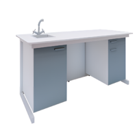 Стол демонстрационный для кабинета химии, биологии - «globural.ru» - Апрелевка