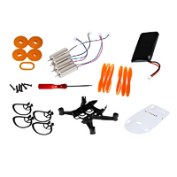 Ремкомплект к образовательному квадрокоптеру "Пионер Мини" - «globural.ru» - Апрелевка