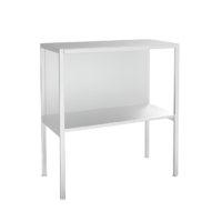 Стол металлический СМ-03 - «globural.ru» - Апрелевка