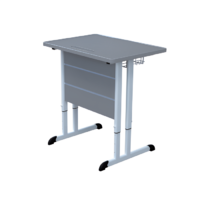 Стол ученический одноместный 3-7 гр. р. - «globural.ru» - Апрелевка