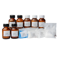 Набор № 14 ВС "Сульфаты, сульфиты" - «globural.ru» - Апрелевка