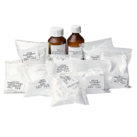 Набор № 11 С "Соли для демонстрации опытов" - «globural.ru» - Апрелевка