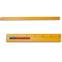 Числовая линейка (1 метр) - «globural.ru» - Апрелевка