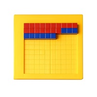 Счетный квадрат "Счет в пределах 100" - «globural.ru» - Апрелевка